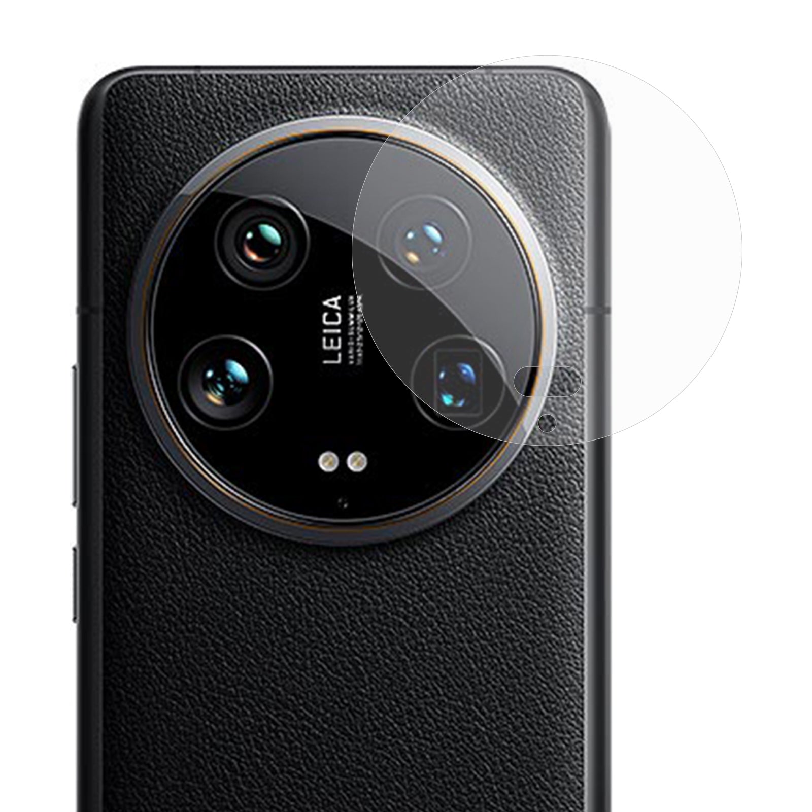 For Xiaomi 14 Ultra Tempered Glass Camera Lens Protector HD Clear Anti-Scratch Rear Lens Film For Xiaomi 14 Ultra Tempered Glass Camera Lens Protector HD Clear Anti-Scratch Rear Lens Film